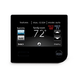 evolution connex thermostat