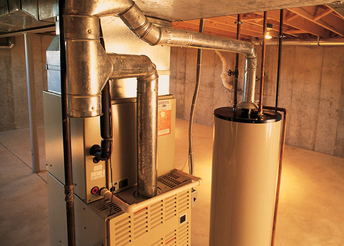 Basement Furnace in Ottawa