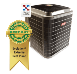 Evolution Extreme Heat Pump in Ottawa, ON