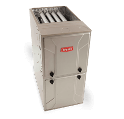 Bryant Furnace Evolution 98 in Ottawa, ON, offers high-efficiency heating for homes.