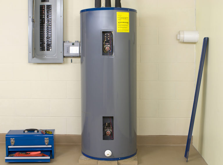 Residential Water Heater in Ottawa