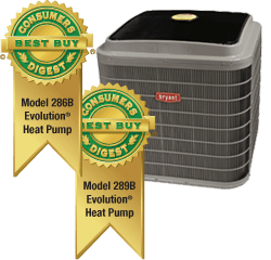 Evolution® System Heat Pump in Ottawa, ON